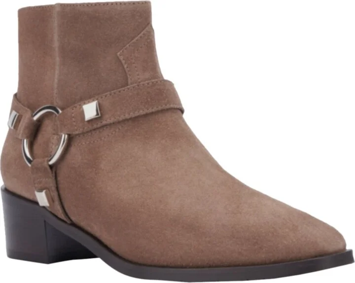 Rosario Weatherproof Suede Boot