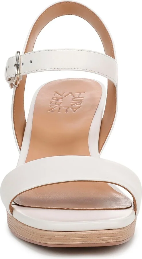 Rose Ankle Strap Platform Sandal - Image 2