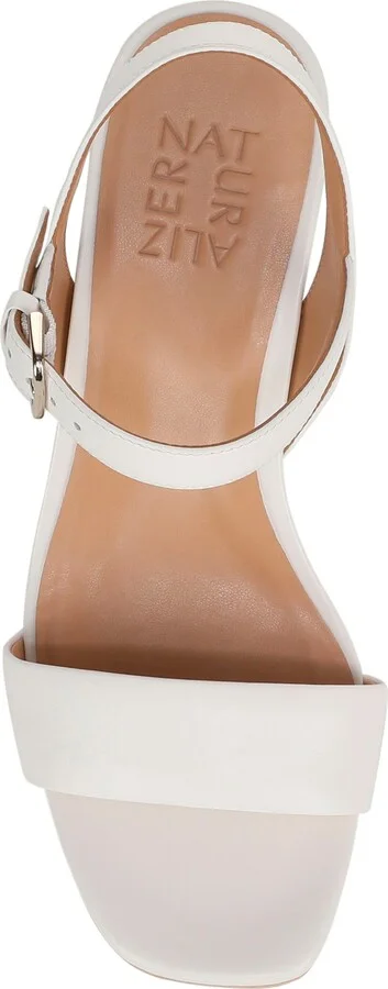 Rose Ankle Strap Platform Sandal - Image 3
