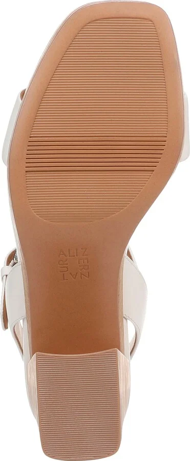 Rose Ankle Strap Platform Sandal - Image 4
