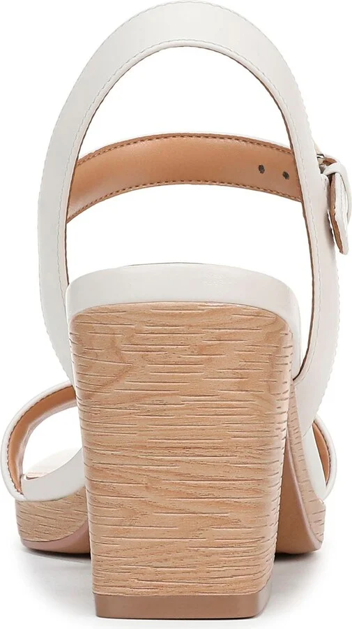 Rose Ankle Strap Platform Sandal - Image 5
