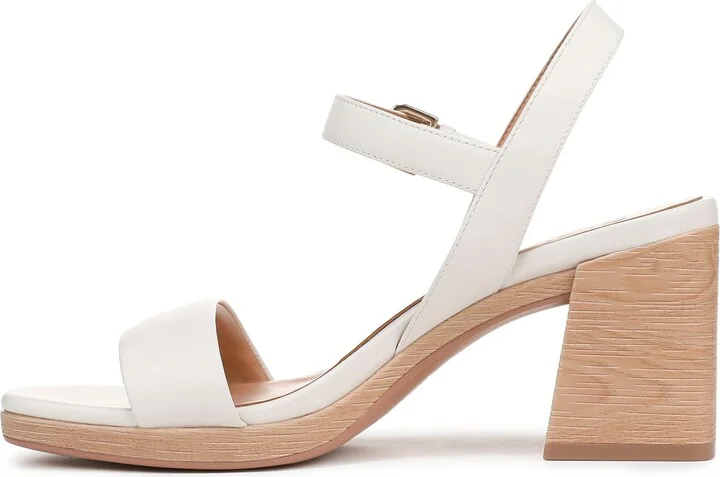 Rose Ankle Strap Platform Sandal - Image 6