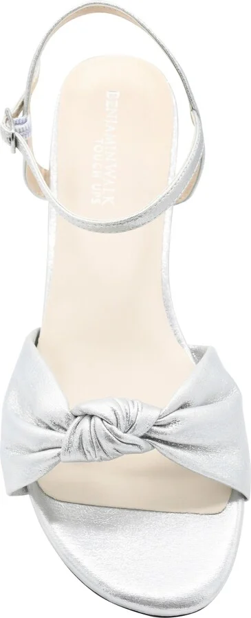 Rose Ankle Strap Wedge Sandal - Image 11