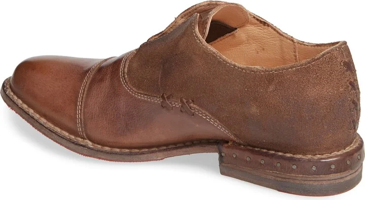 Rose Cap Toe Oxford - Image 6