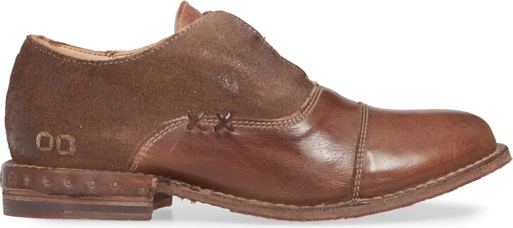 Rose Cap Toe Oxford - Image 7