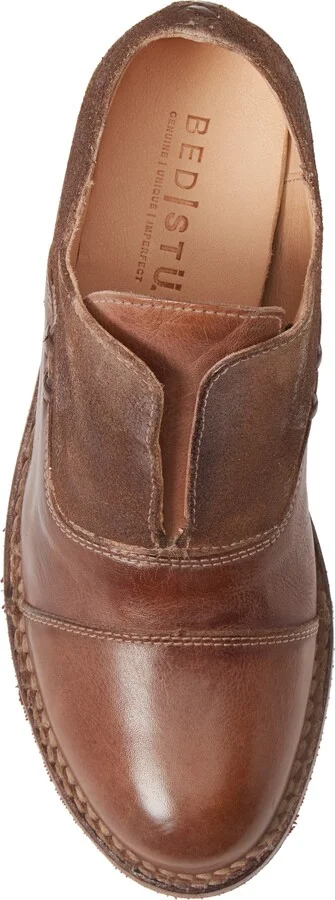 Rose Cap Toe Oxford - Image 9