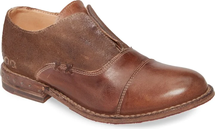 Tan Rustic Mason