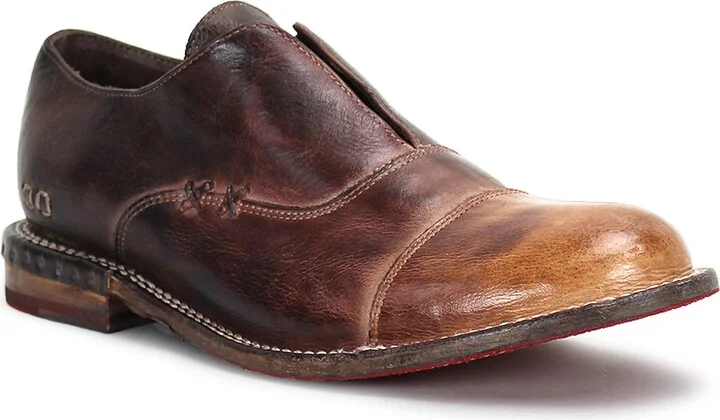 Rose Cap Toe Oxford