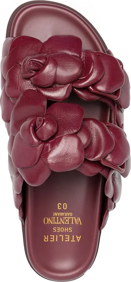 Rose Edition mule sandals - Image 4