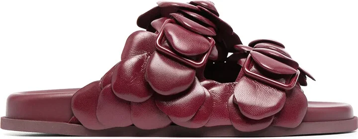 Rose Edition mule sandals