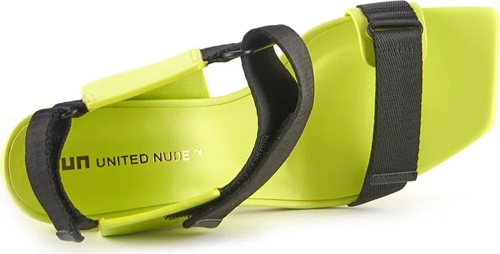 Rose Gold / Green Rockit Run - Cyber Lime - Image 5