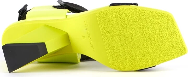Rose Gold / Green Rockit Run - Cyber Lime - Image 6