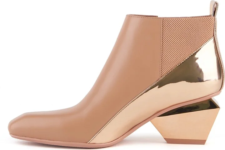 Rose Gold / Neutrals Jacky X - Italian Clay - Image 4