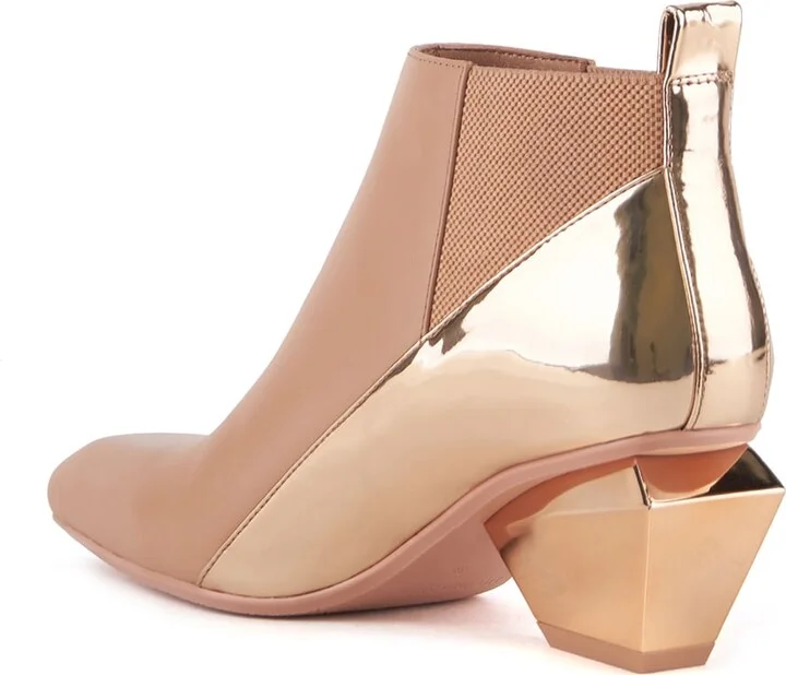 Rose Gold / Neutrals Jacky X - Italian Clay - Image 5