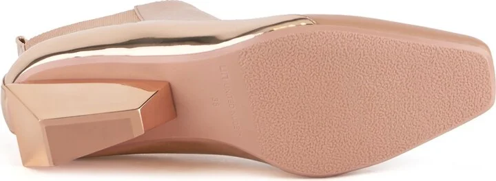 Rose Gold / Neutrals Jacky X - Italian Clay - Image 7