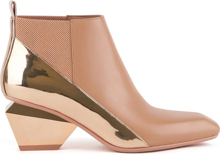 Rose Gold / Neutrals Jacky X - Italian Clay