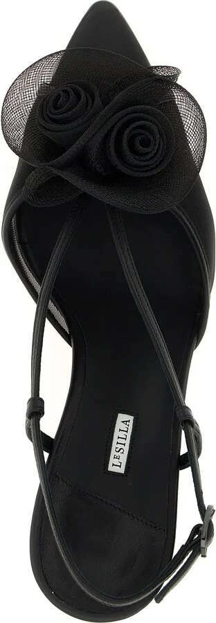 'rose Nemesi' Sandals - Image 4