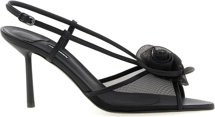 'Rose Nemesi' Sandals
