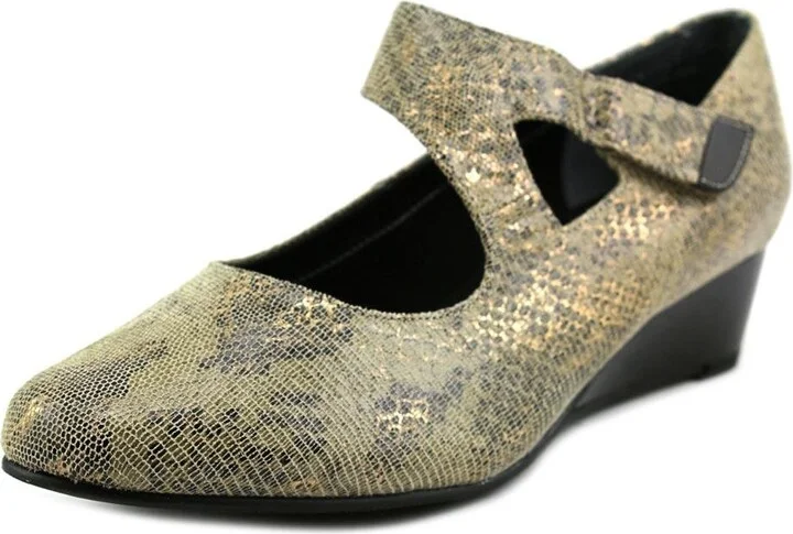 Taupe/Gold