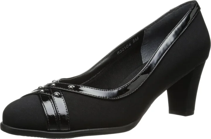 Black Micro/Black Patent