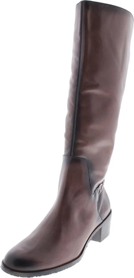 Rose Petals Women's Curly Regular Calf