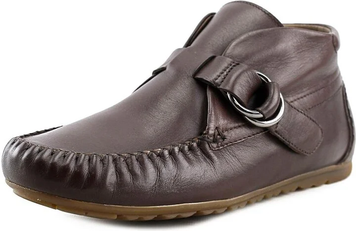 Tobacco Leather