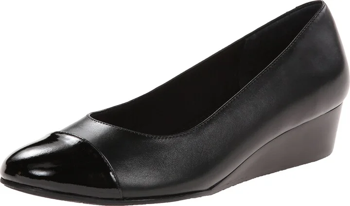 Black/Black Patent