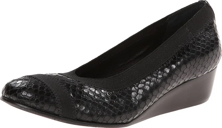 Black Snake Print