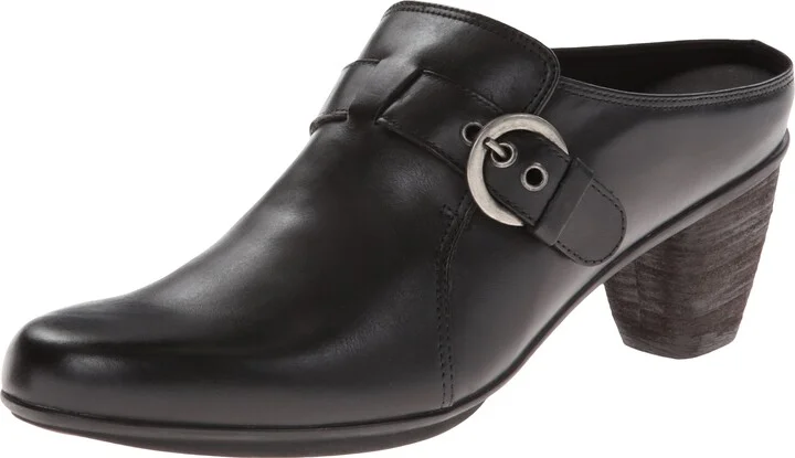 Black Roughout Leather