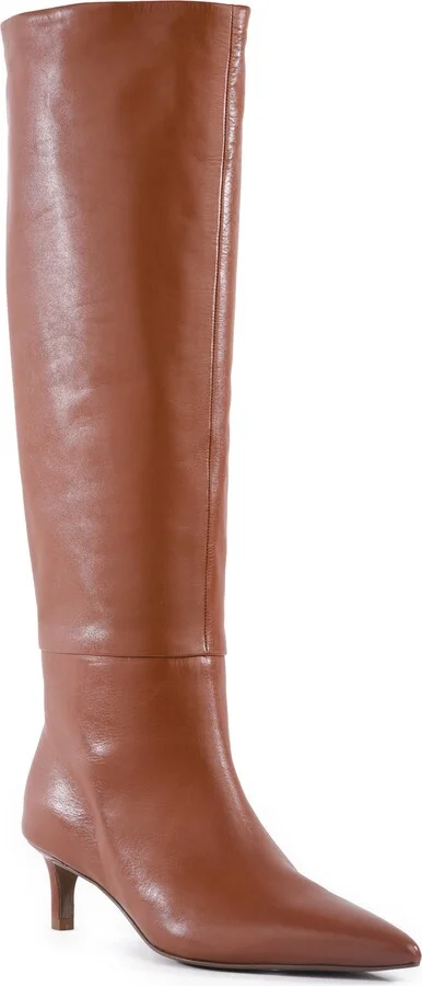 Tan Leather