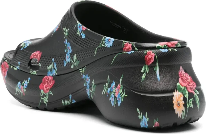 Rose-Print Slides - Image 3