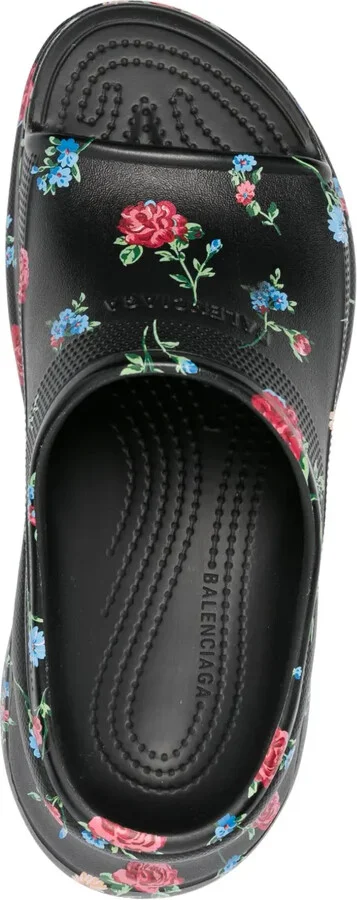 Rose-Print Slides - Image 4