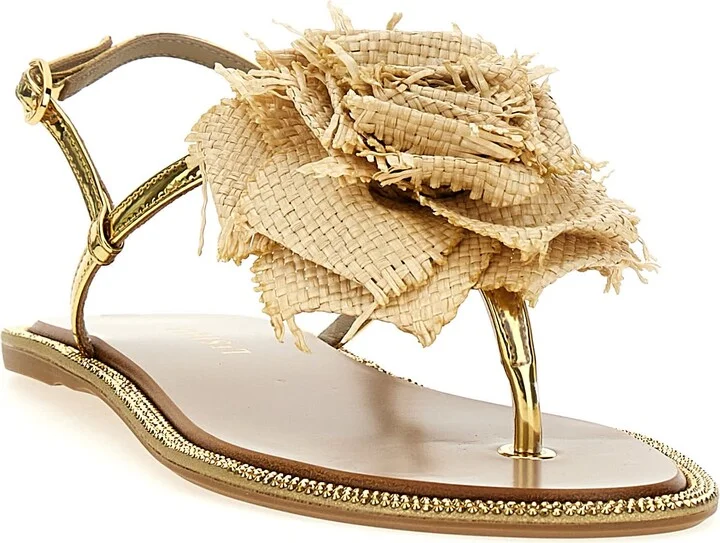 'rose' Sandals - Image 2