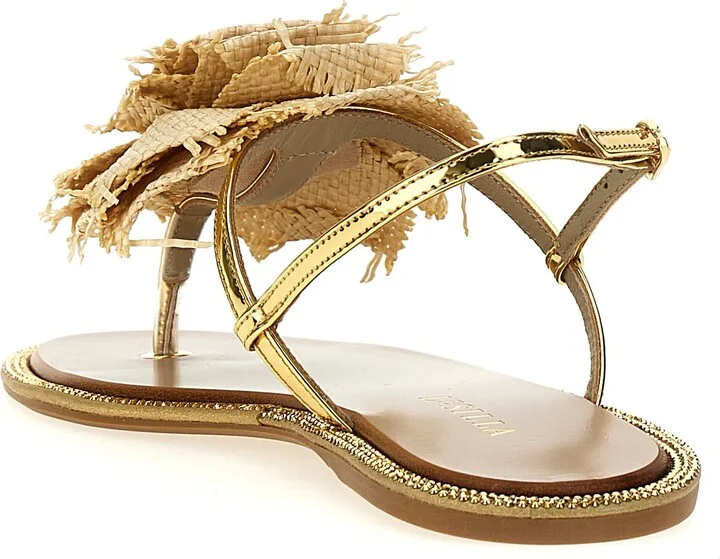 'rose' Sandals - Image 3