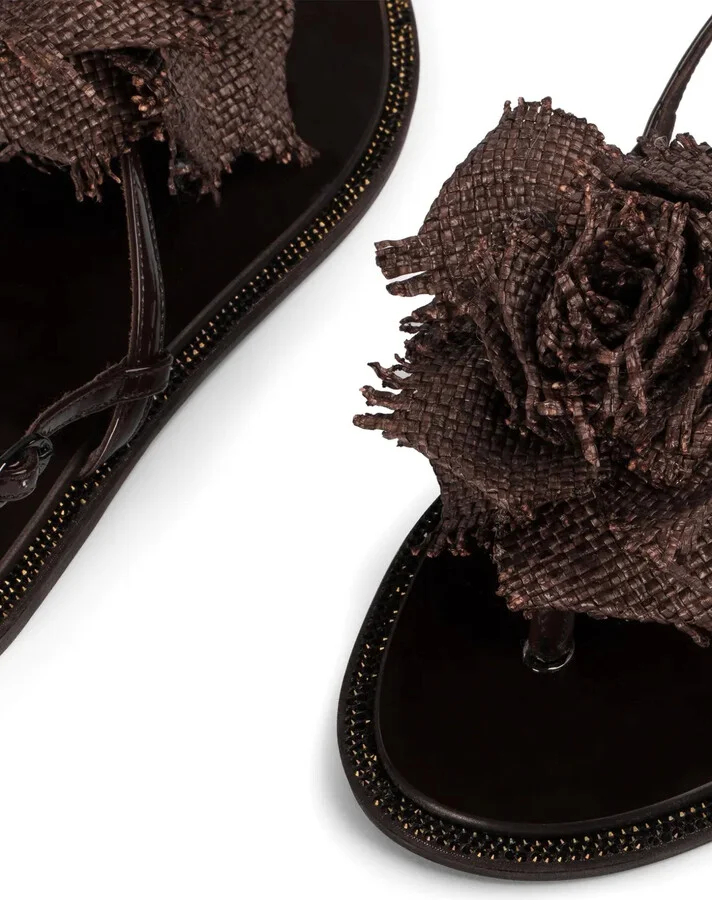 Rose sandals - Image 4