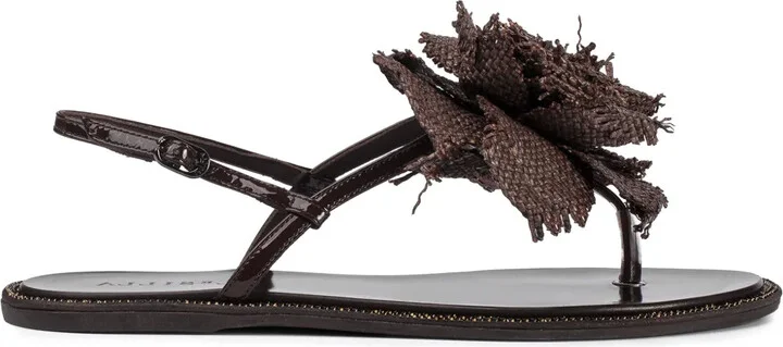 Rose sandals