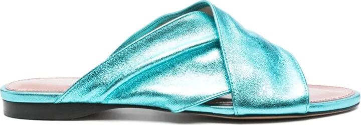 Rose sandals