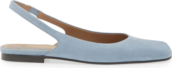 Rose Slingback Flat - Image 3