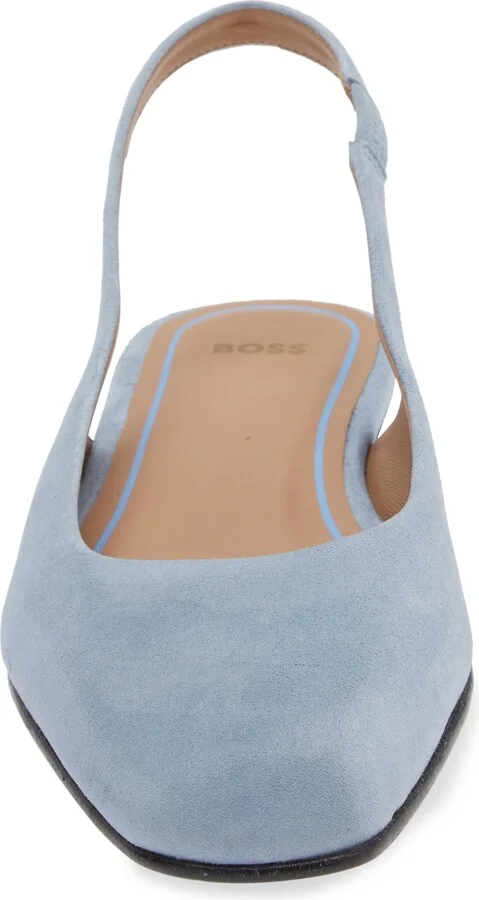 Rose Slingback Flat - Image 4