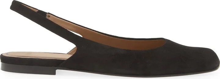 Rose Slingback Flat - Image 9
