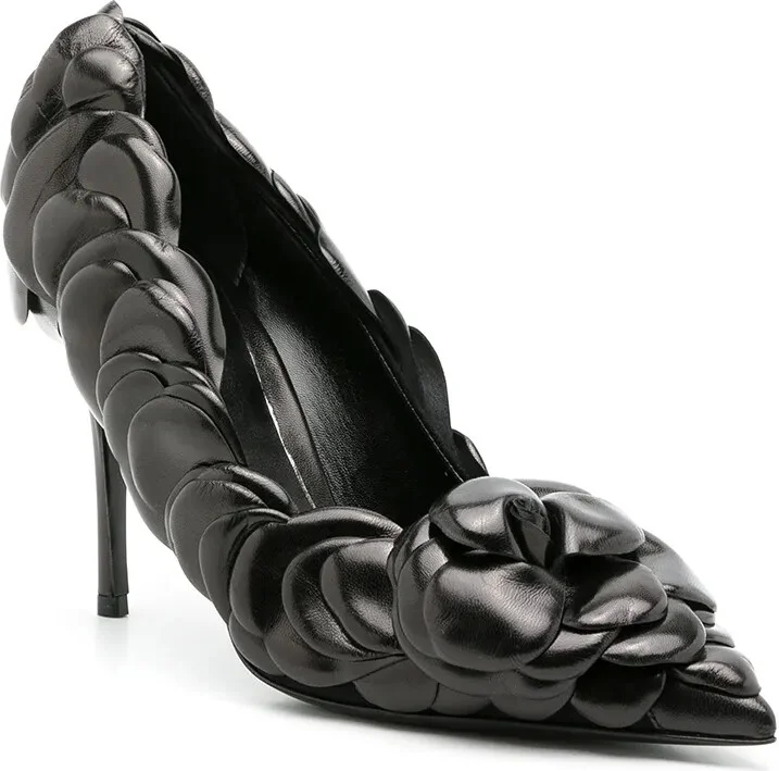 Rose stiletto pumps - Image 2