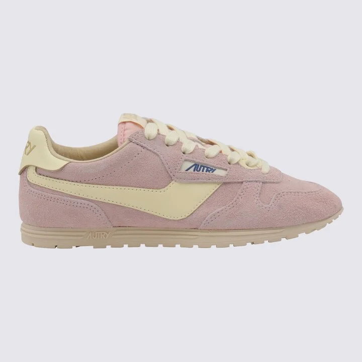 Rose Windspin Sneakers