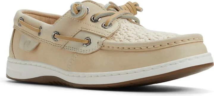 Rosefish 3 Eye Boat Shoe