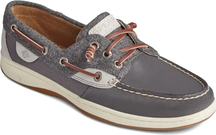 Rosefish "Grey" boat shoes - Image 2