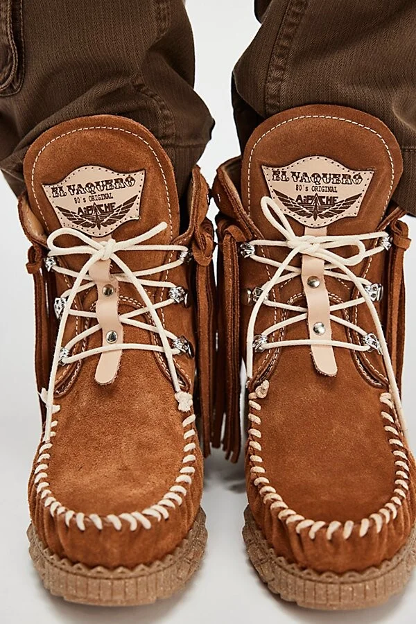 Roseland Moccasin Boot