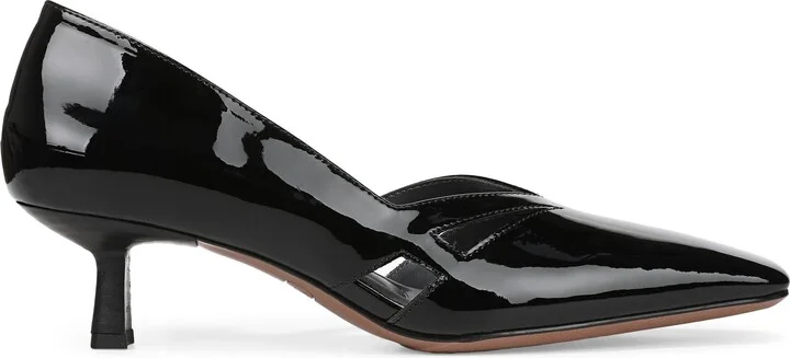 Roselyn Kitten Heel Pump - Image 3