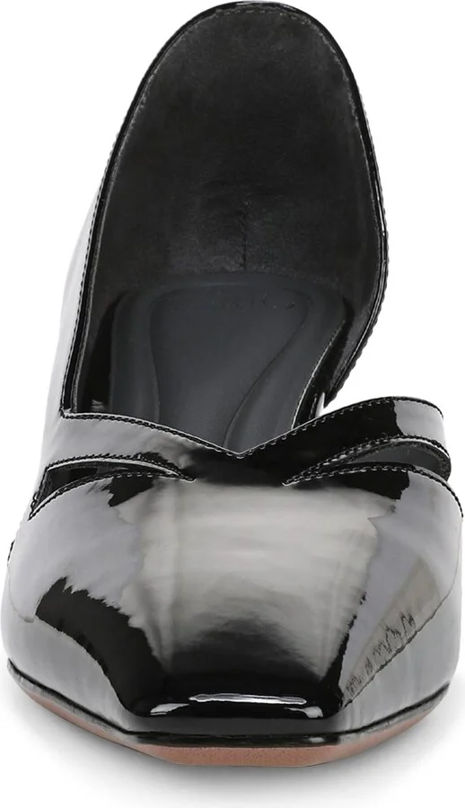 Roselyn Kitten Heel Pump - Image 4
