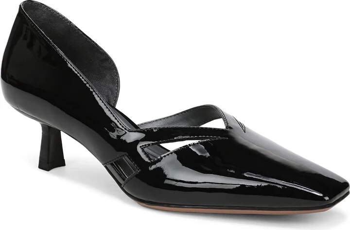 Roselyn Kitten Heel Pump