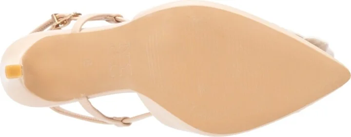 Rosemarie Women's Flower Slingback Pumps - Image 6