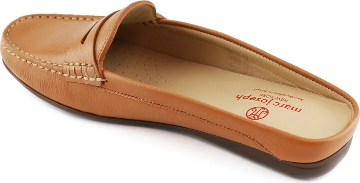 Rosemary Dr Leather Mule Loafer - Image 2